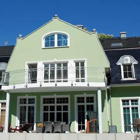 Gutshaus_appartements Mit Kamin_ S Lejlighed *